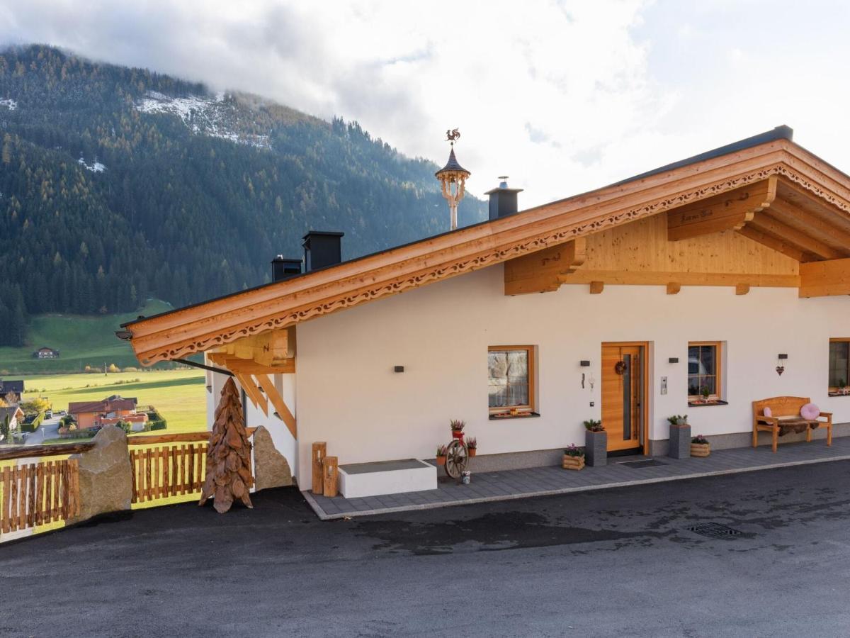 Apartment In Zillertal Arena Ski Area With Sauna والد ام بينزاغو المظهر الخارجي الصورة