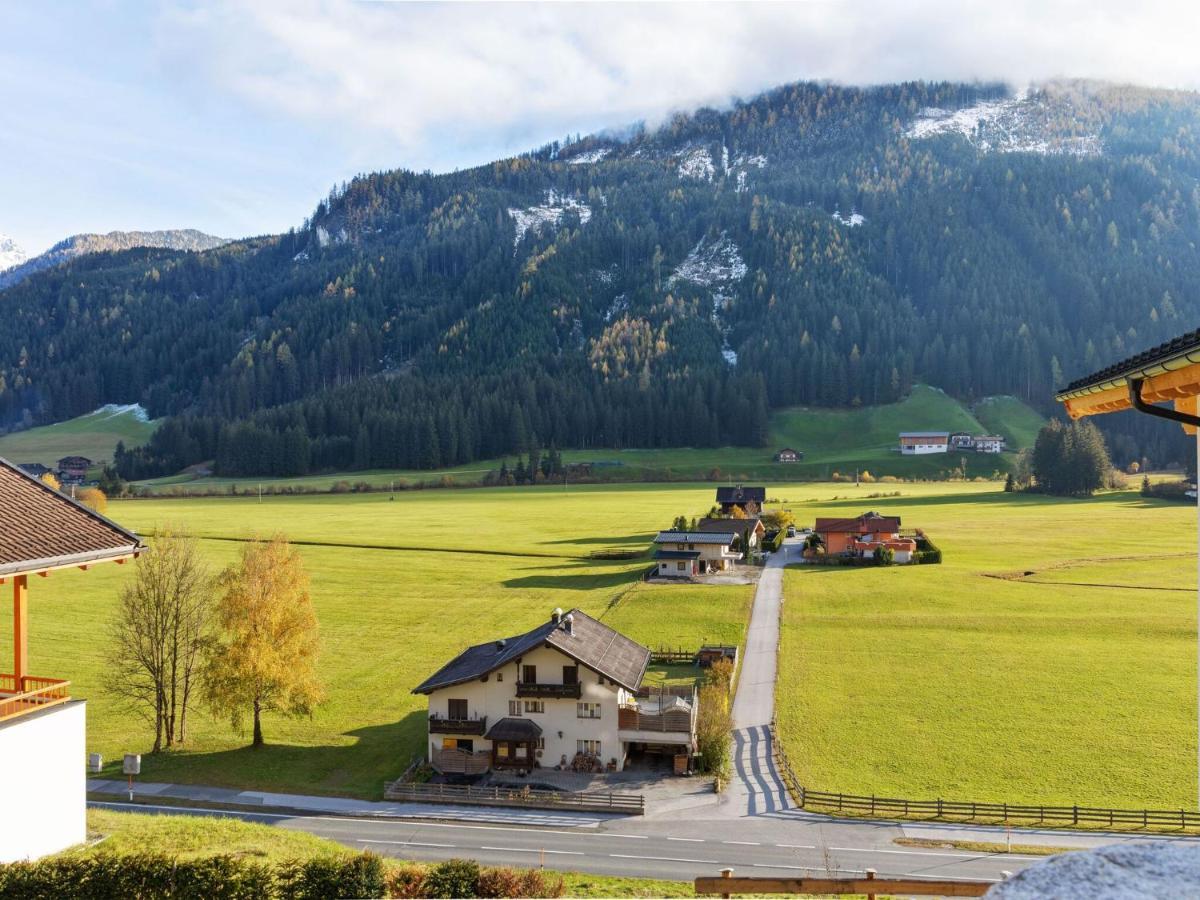 Apartment In Zillertal Arena Ski Area With Sauna والد ام بينزاغو المظهر الخارجي الصورة