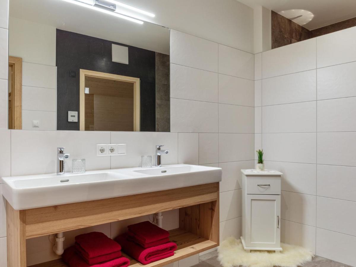 Apartment In Zillertal Arena Ski Area With Sauna والد ام بينزاغو المظهر الخارجي الصورة