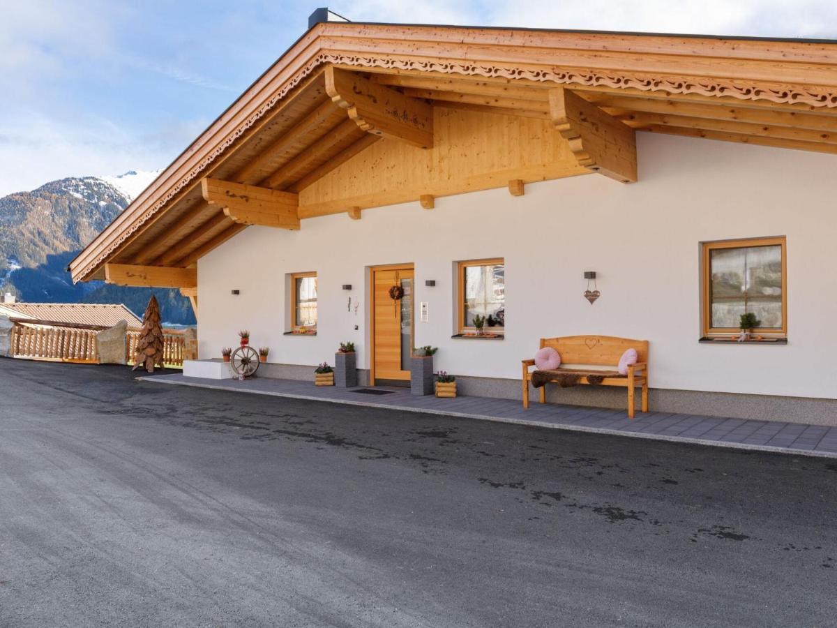 Apartment In Zillertal Arena Ski Area With Sauna والد ام بينزاغو المظهر الخارجي الصورة