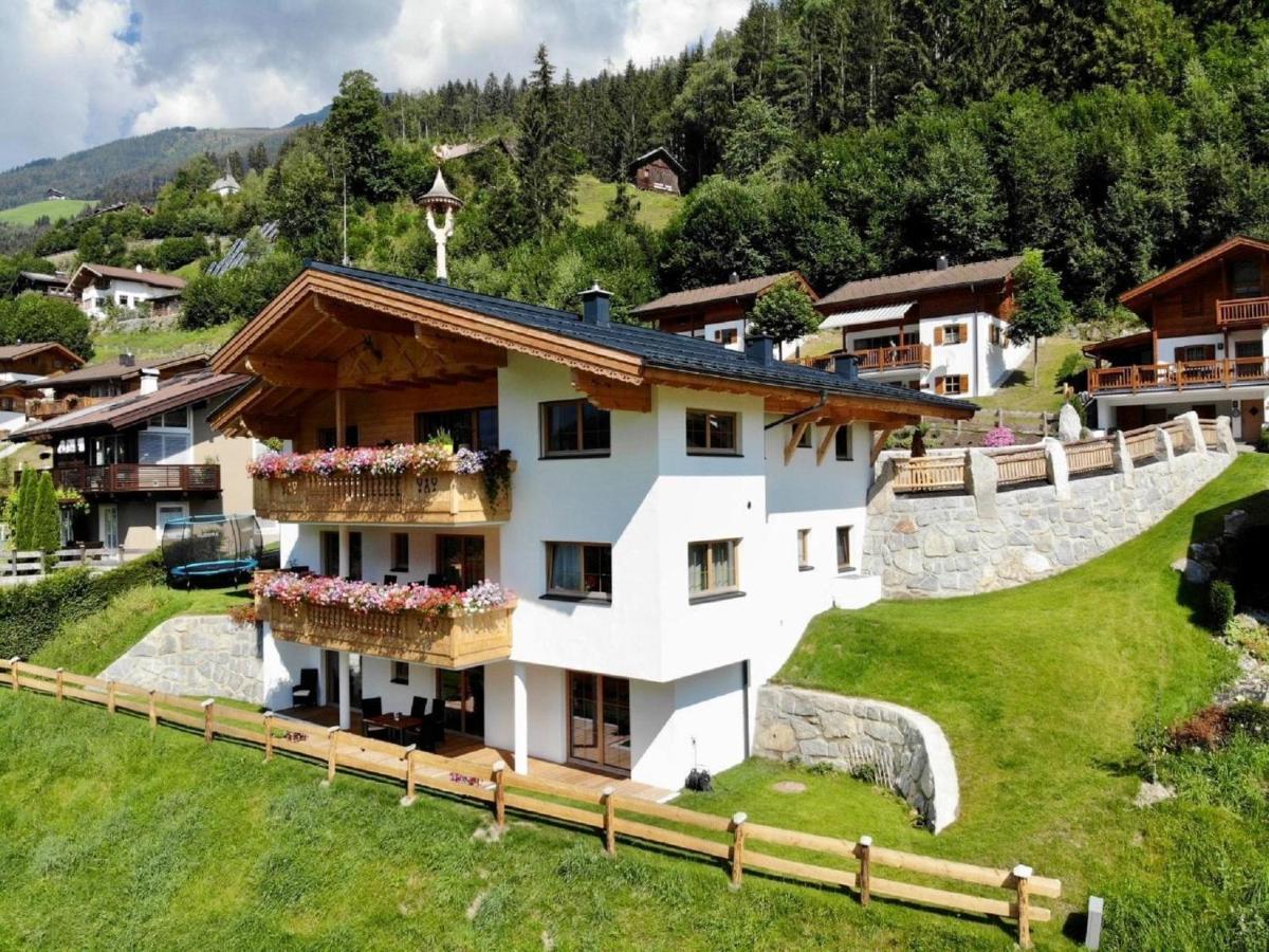 Apartment In Zillertal Arena Ski Area With Sauna والد ام بينزاغو المظهر الخارجي الصورة