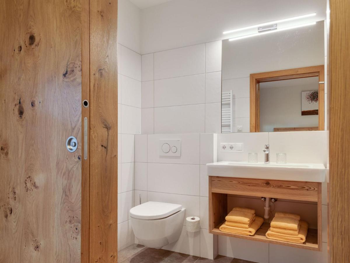 Apartment In Zillertal Arena Ski Area With Sauna والد ام بينزاغو المظهر الخارجي الصورة