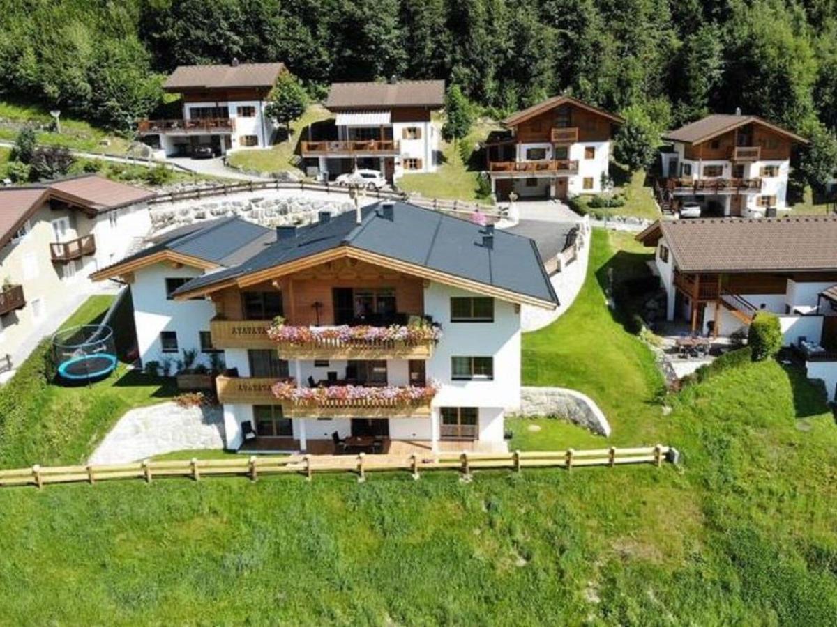 Apartment In Zillertal Arena Ski Area With Sauna والد ام بينزاغو المظهر الخارجي الصورة