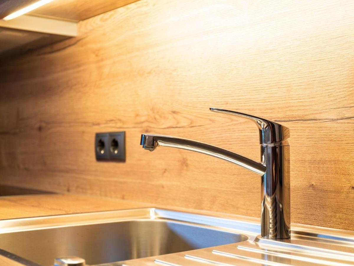 Apartment In Zillertal Arena Ski Area With Sauna والد ام بينزاغو المظهر الخارجي الصورة